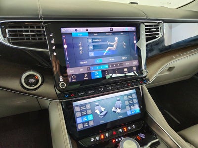 2022 Jeep Grand Wagoneer Series I