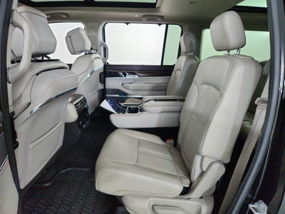 2022 Jeep Grand Wagoneer Series I