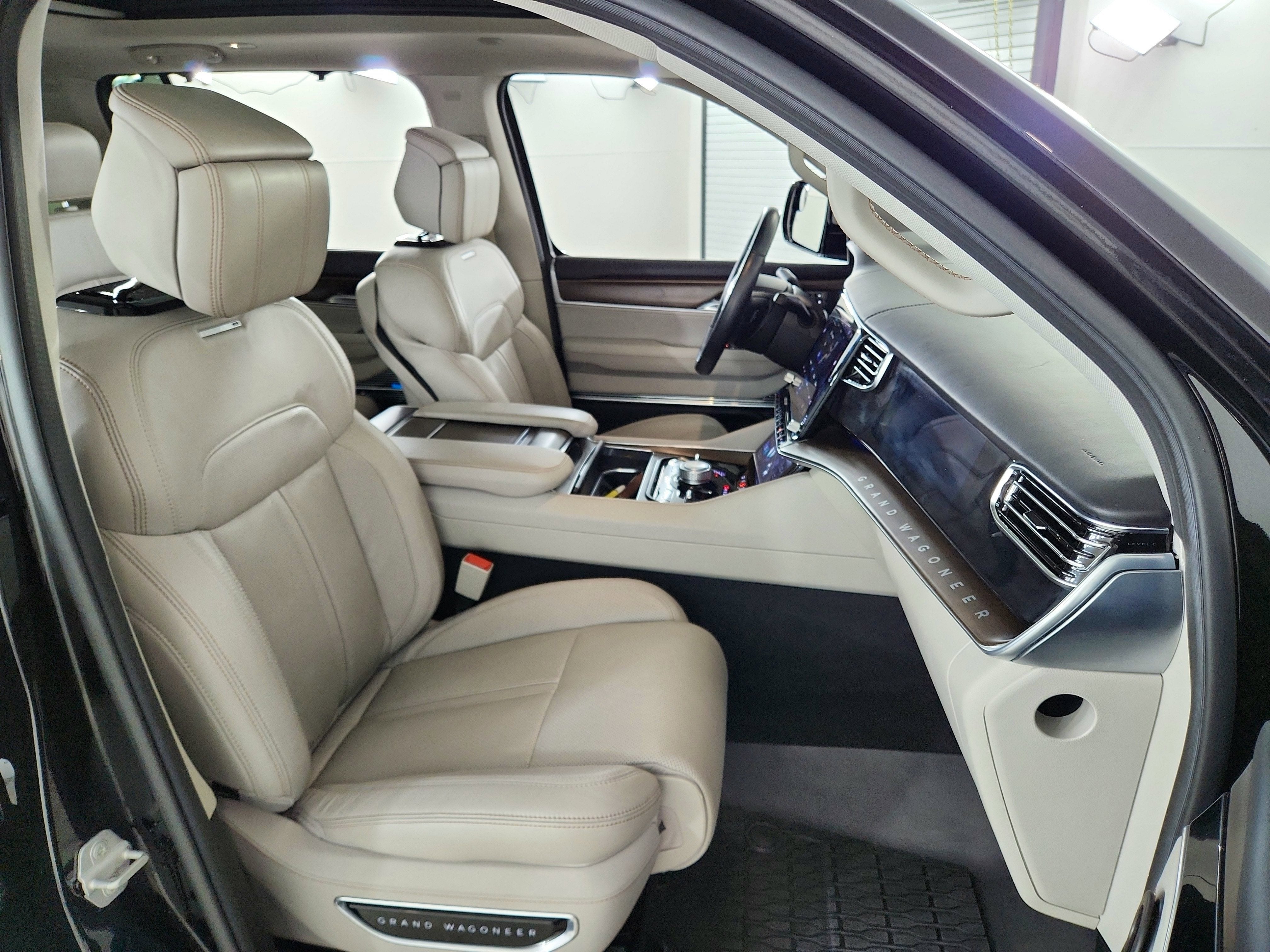 2022 Jeep Grand Wagoneer Series I