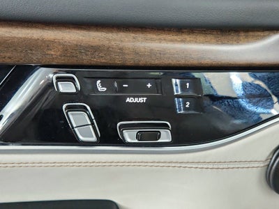 2022 Jeep Grand Wagoneer Series I