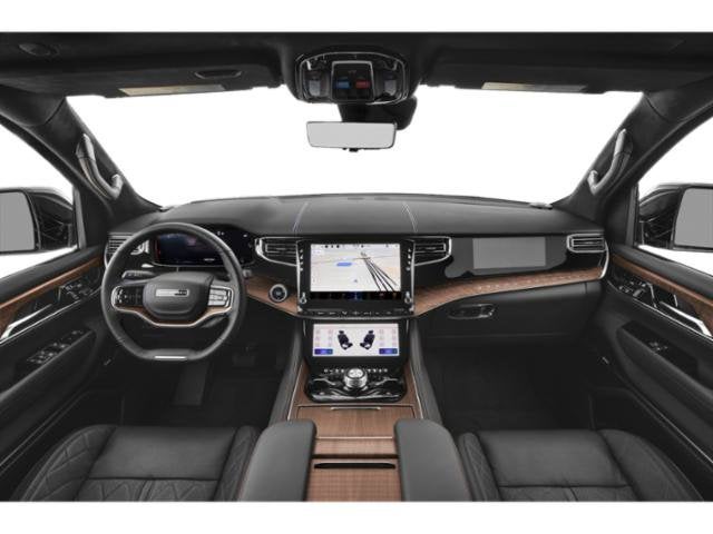 2025 Jeep Grand Wagoneer BASE