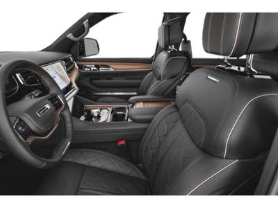 2025 Jeep Grand Wagoneer BASE
