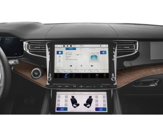 2025 Jeep Grand Wagoneer BASE