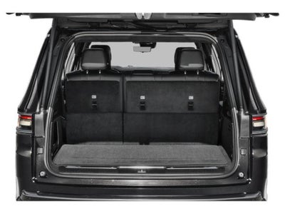 2025 Jeep Grand Wagoneer BASE