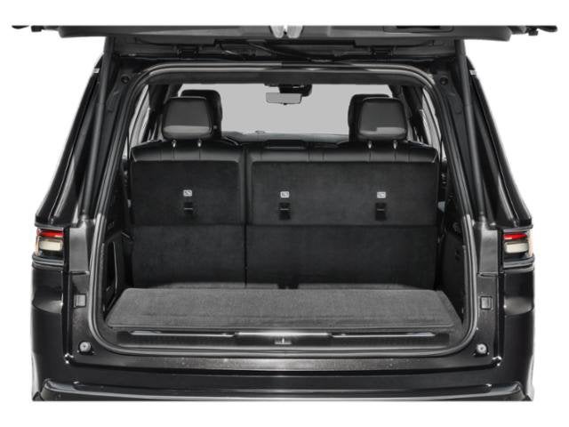 2025 Jeep Grand Wagoneer BASE