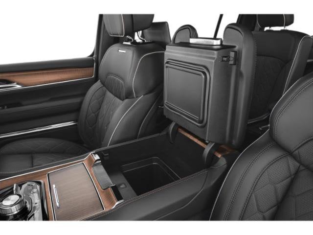 2025 Jeep Grand Wagoneer BASE