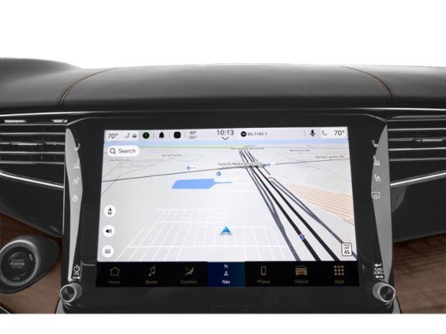 2025 Jeep Grand Wagoneer BASE