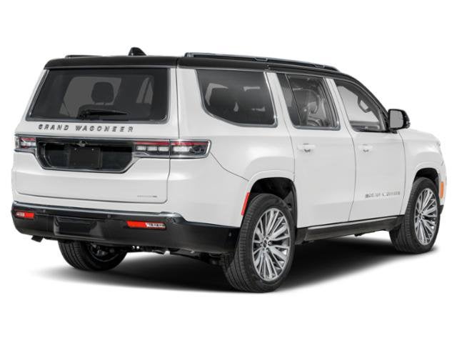 2025 Jeep Grand Wagoneer BASE