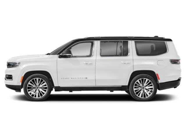 2025 Jeep Grand Wagoneer BASE