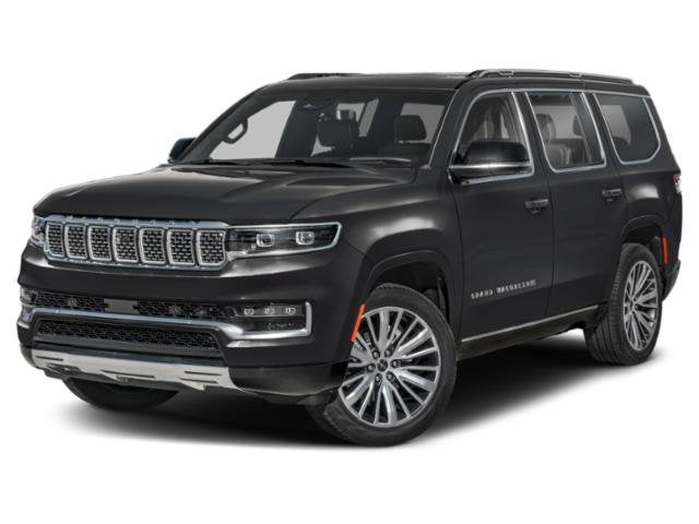 2025 Jeep Grand Wagoneer BASE