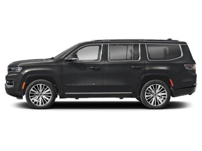 2025 Jeep Grand Wagoneer BASE