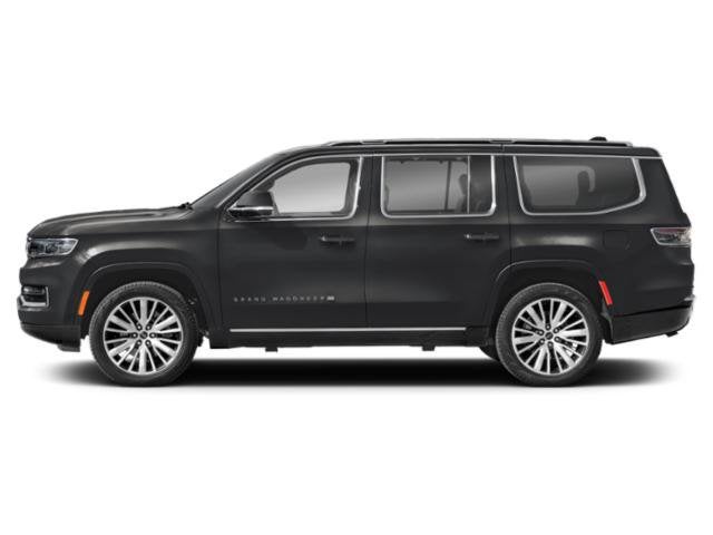 2025 Jeep Grand Wagoneer BASE