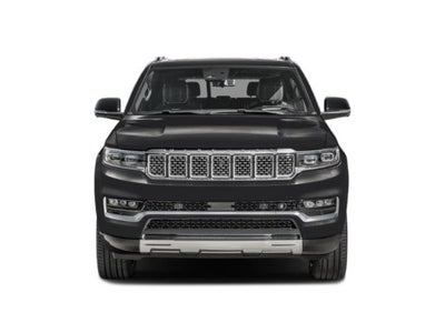 2025 Jeep Grand Wagoneer BASE