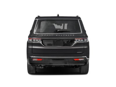 2025 Jeep Grand Wagoneer BASE
