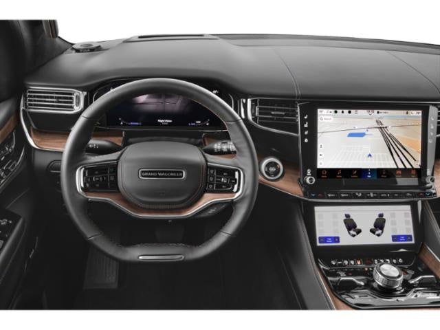2025 Jeep Grand Wagoneer BASE
