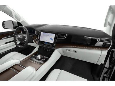 2023 Jeep Grand Wagoneer Series II