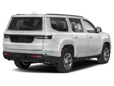 2023 Jeep Grand Wagoneer Series II