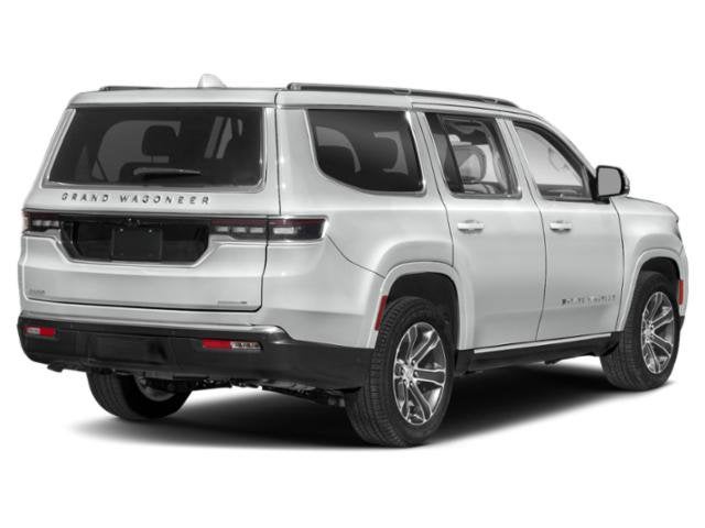 2023 Jeep Grand Wagoneer Series II