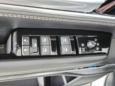 2025 Jeep Grand Wagoneer Series II Obsidian 4x4