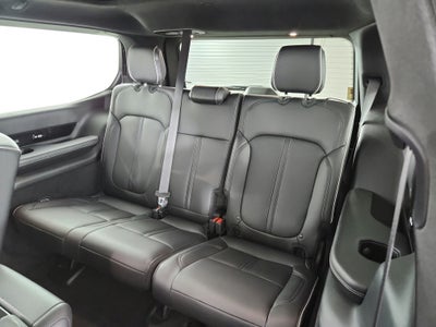 2025 Jeep Grand Wagoneer Series II Obsidian 4x4