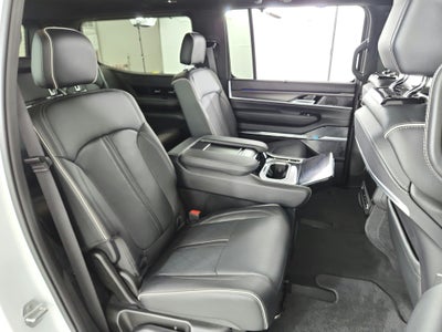 2025 Jeep Grand Wagoneer Series II Obsidian 4x4