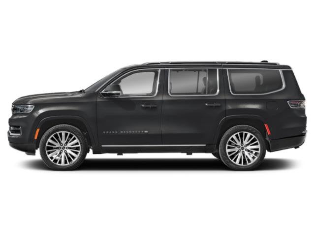 2025 Jeep Grand Wagoneer Series III Obsidian