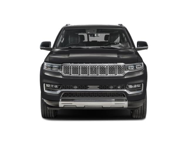 2025 Jeep Grand Wagoneer Series III Obsidian