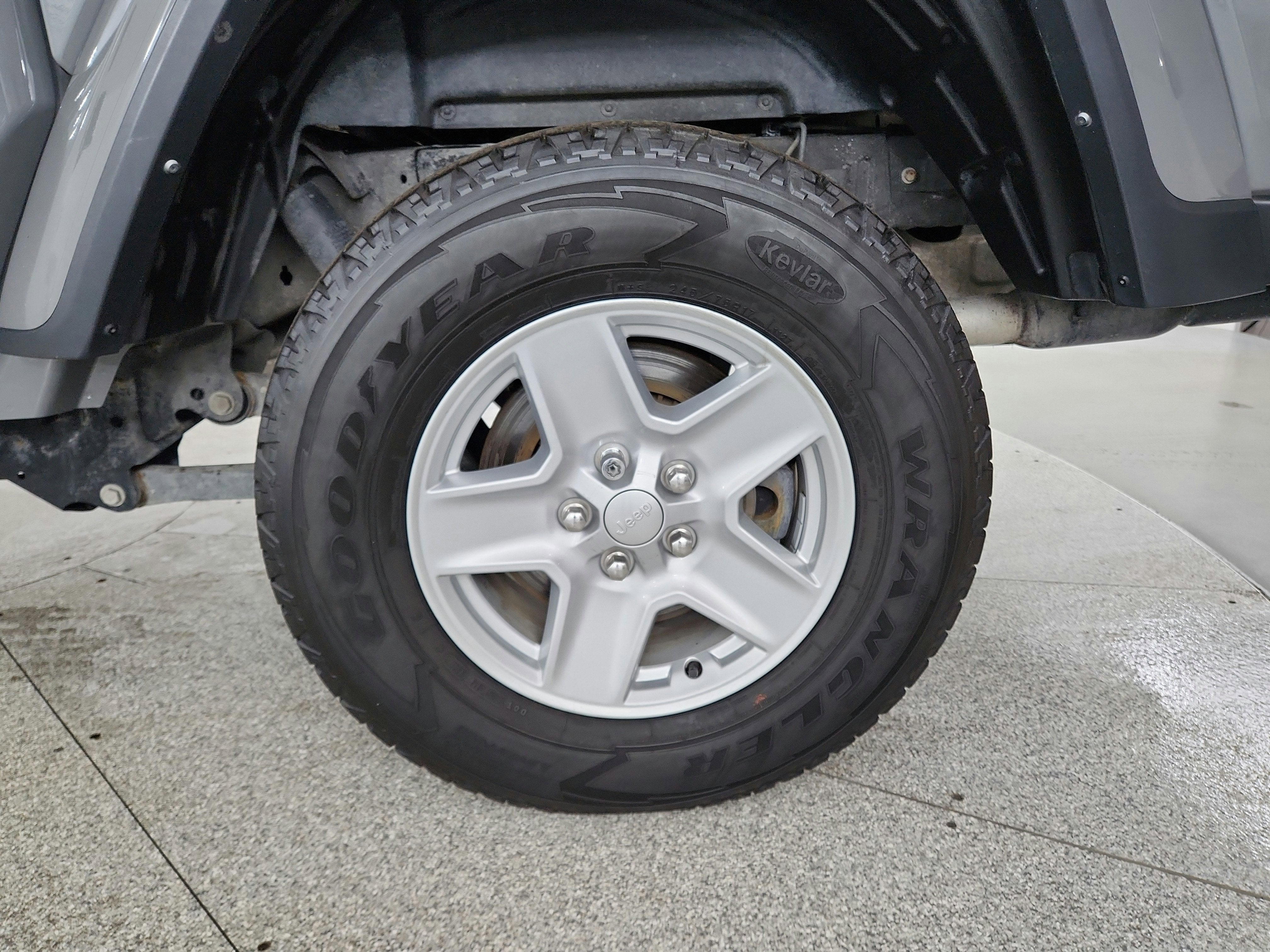 2022 Jeep Gladiator Sport S