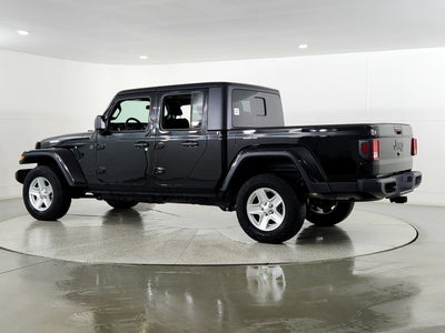 2022 Jeep Gladiator Sport S