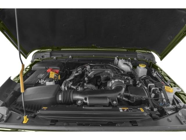 2022 Jeep Gladiator Willys Sport