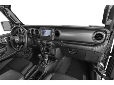 2022 Jeep Gladiator Willys