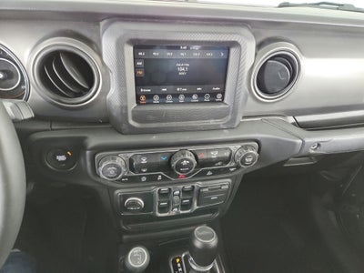 2023 Jeep Gladiator Sport S