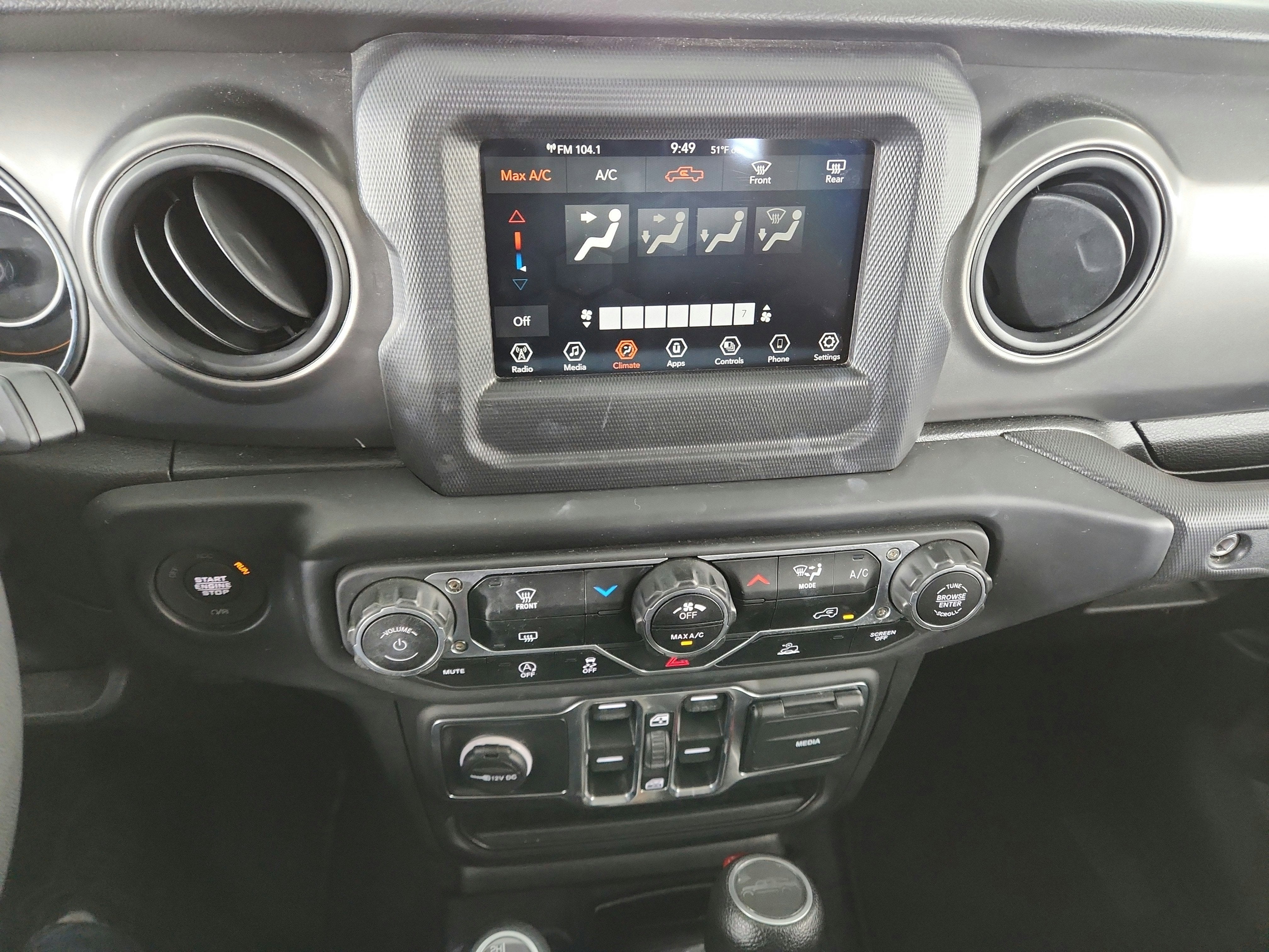 2023 Jeep Gladiator Sport S