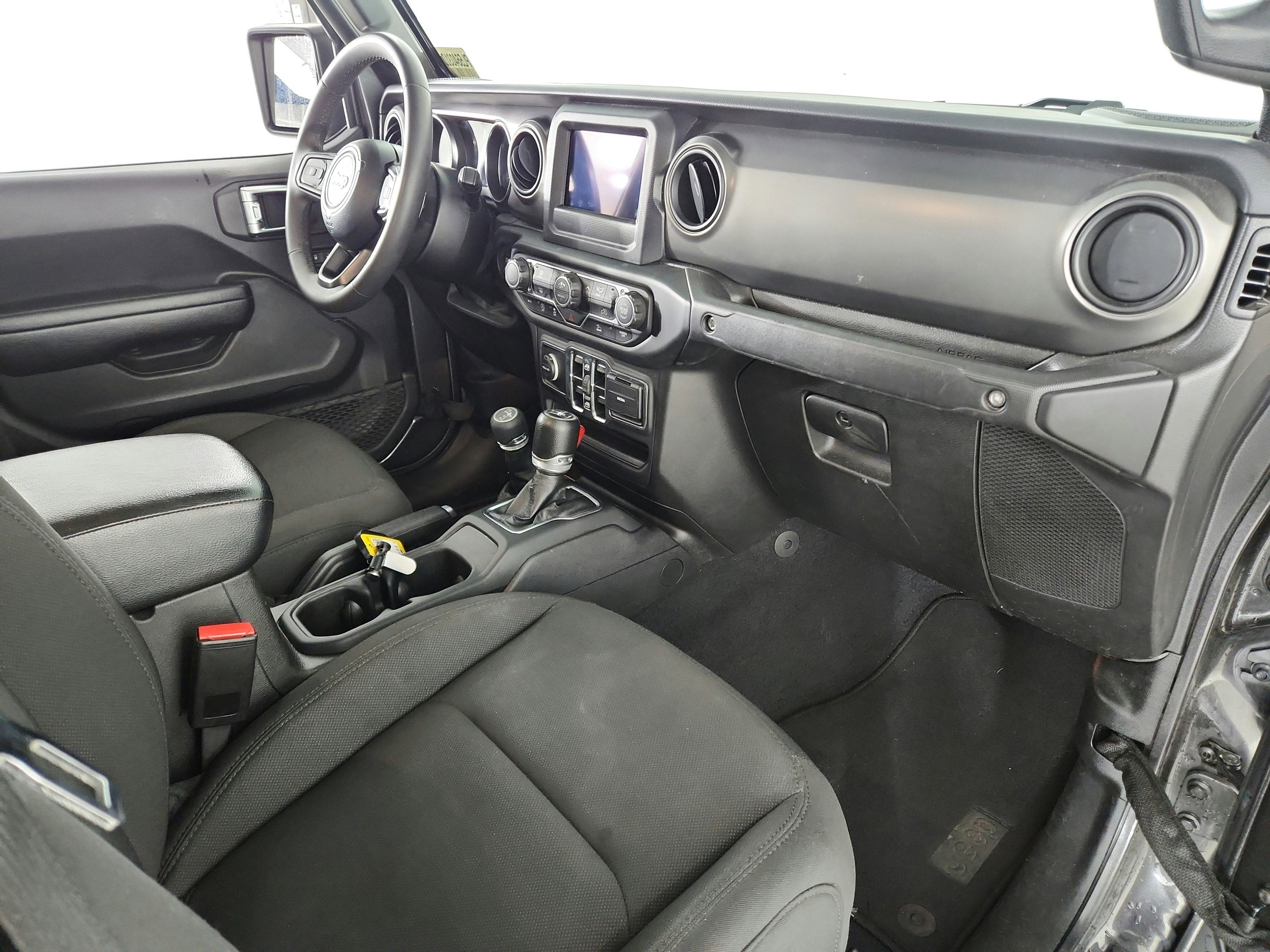 2023 Jeep Gladiator Sport S