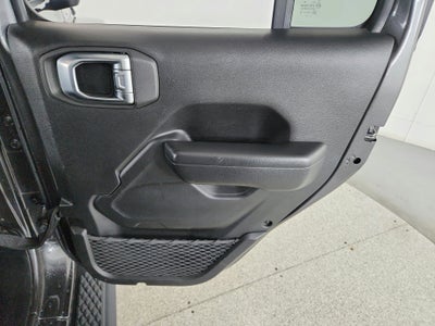 2023 Jeep Gladiator Sport S