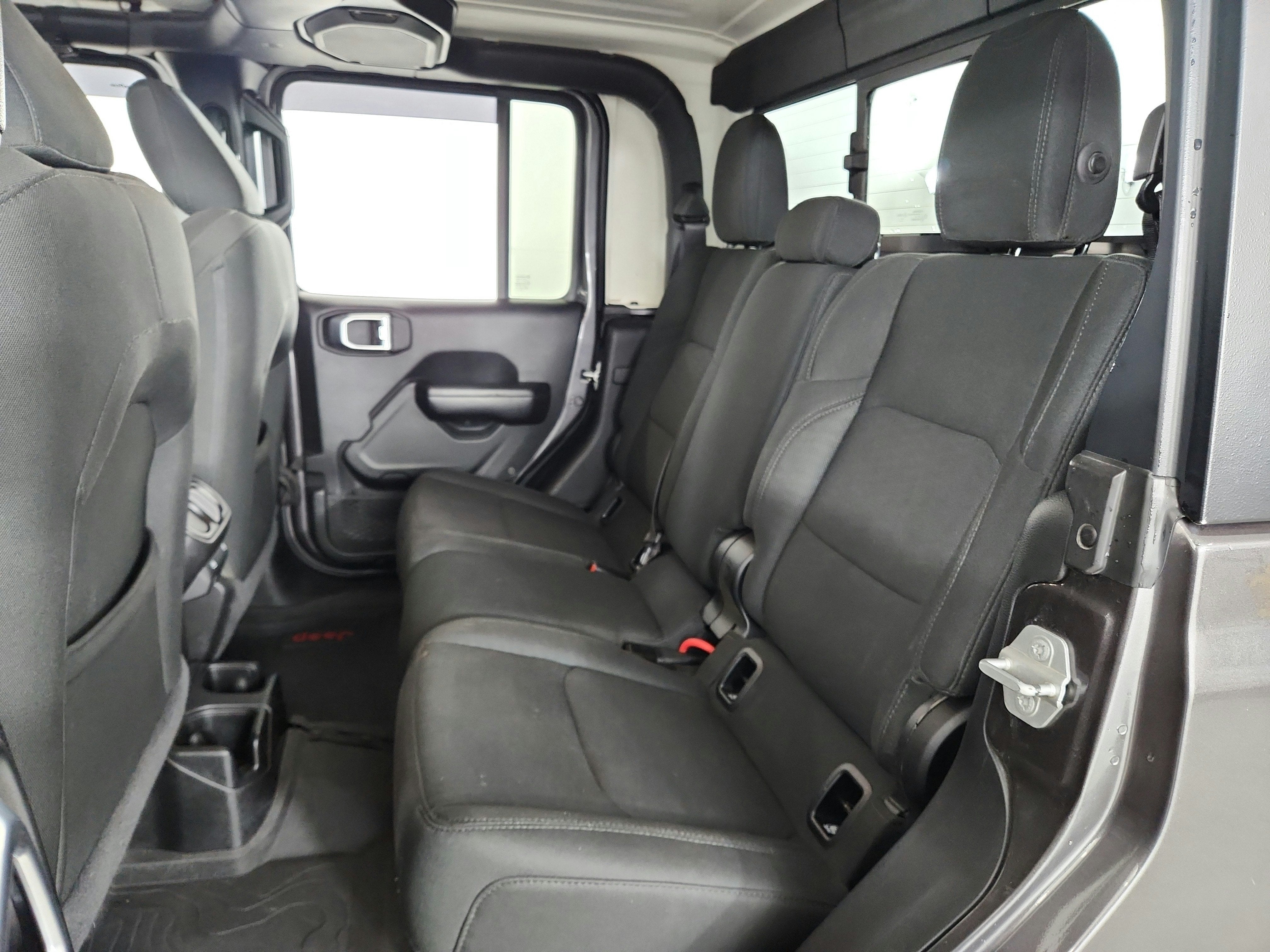 2020 Jeep Gladiator Sport S