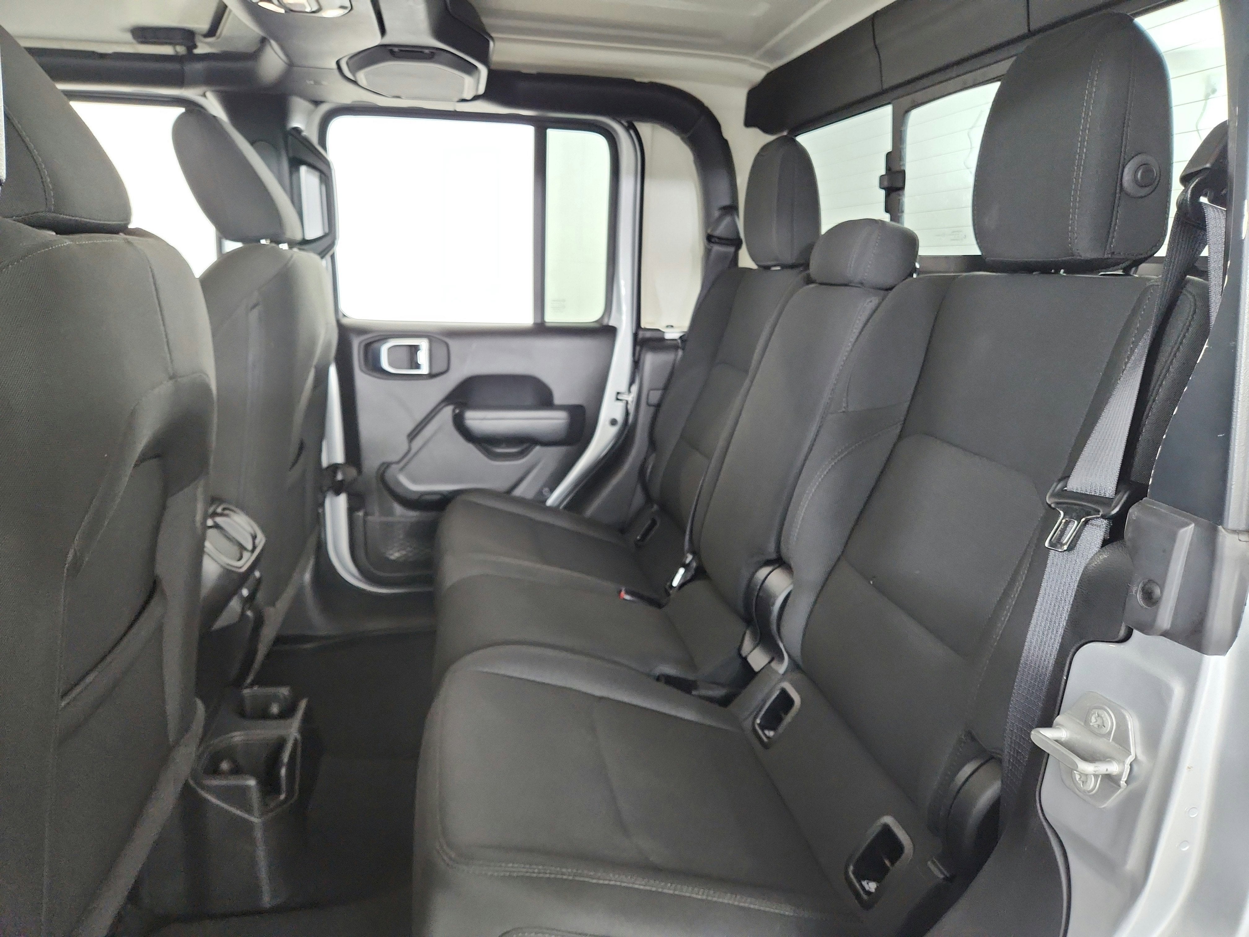 2023 Jeep Gladiator Sport S