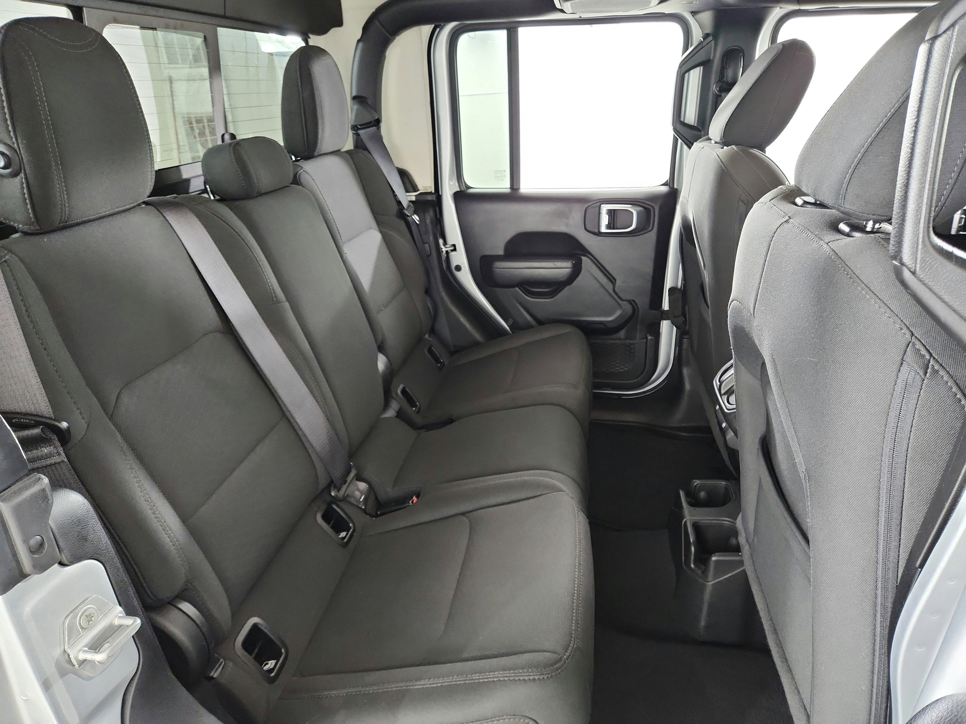 2023 Jeep Gladiator Sport S