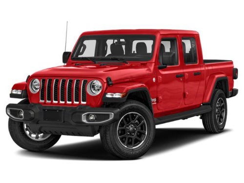 2023 Jeep Gladiator Overland 4x4 *Ltd Avail*