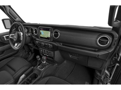 2023 Jeep Gladiator Overland 4x4 *Ltd Avail*