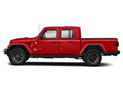 2023 Jeep Gladiator Overland 4x4 *Ltd Avail*