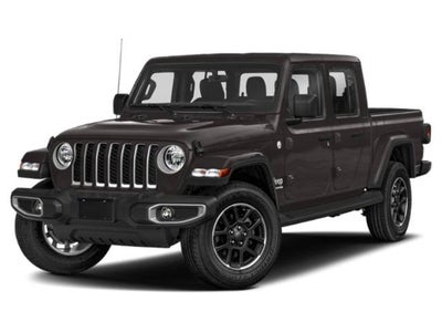 2023 Jeep Gladiator Overland 4x4 *Ltd Avail*