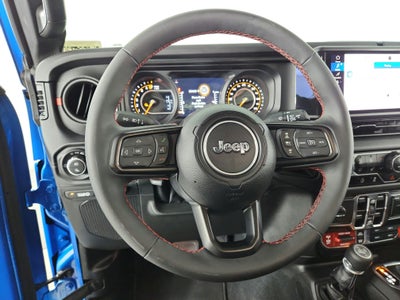2024 Jeep Gladiator Rubicon X
