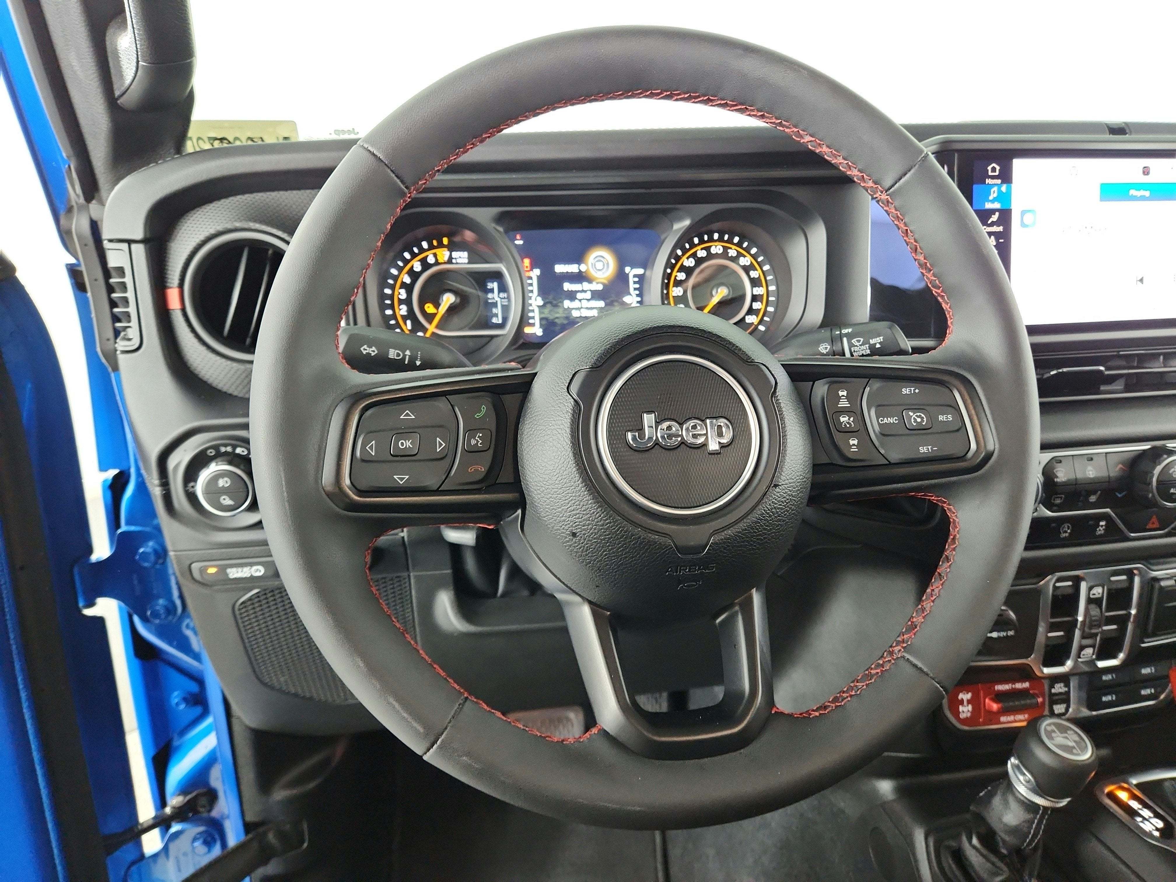 2024 Jeep Gladiator Rubicon X