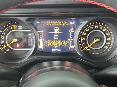 2024 Jeep Gladiator Rubicon X