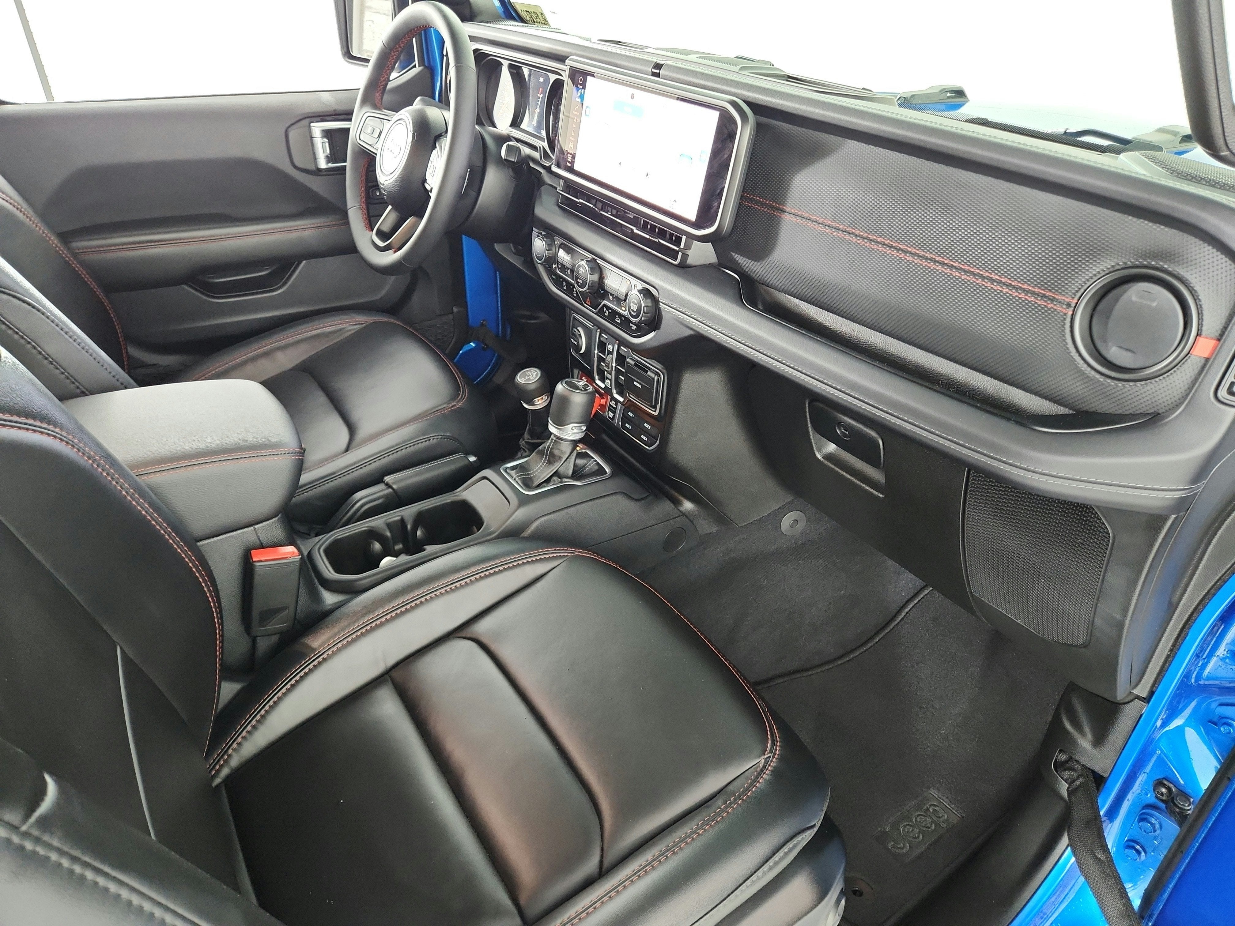 2024 Jeep Gladiator Rubicon X