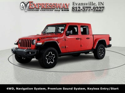 2023 Jeep Gladiator Rubicon