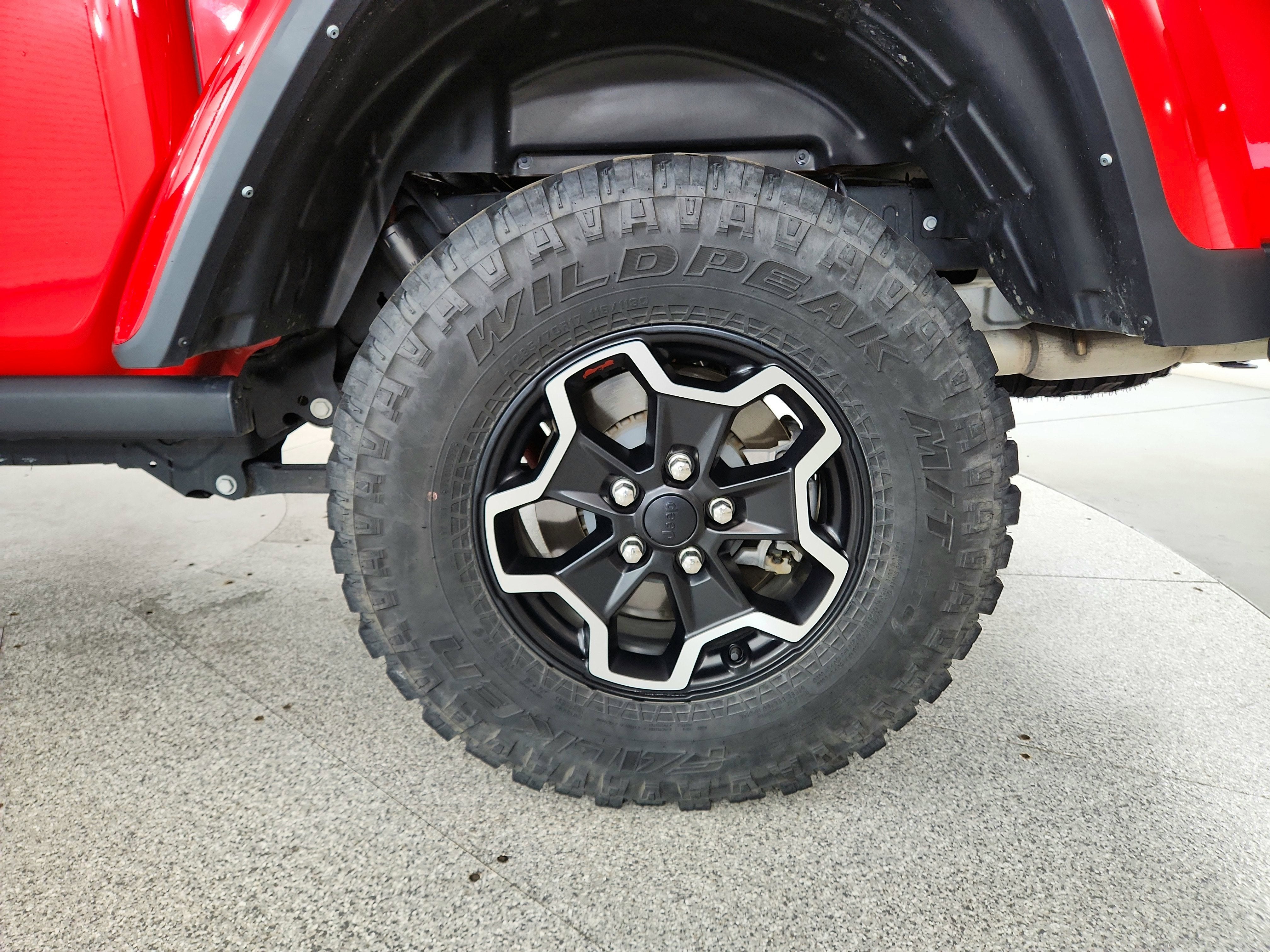 2023 Jeep Gladiator Rubicon