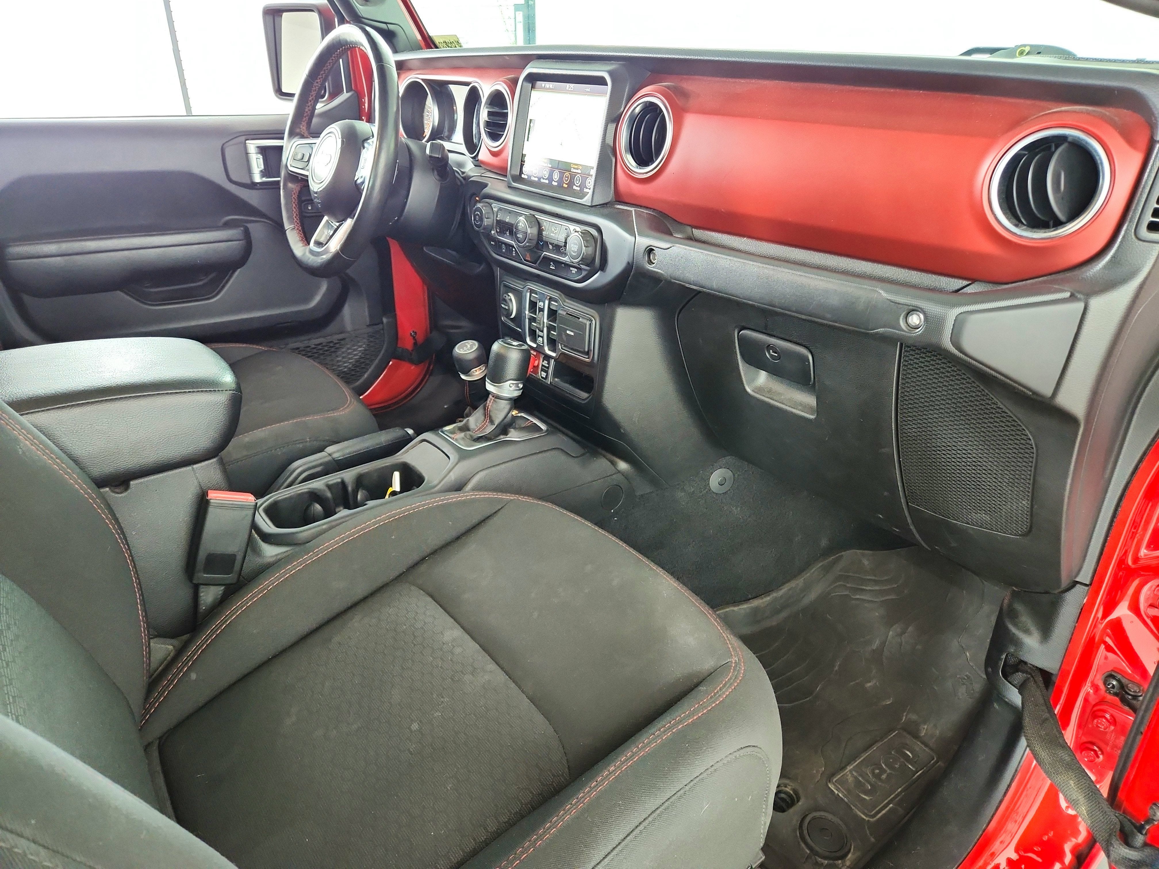 2023 Jeep Gladiator Rubicon