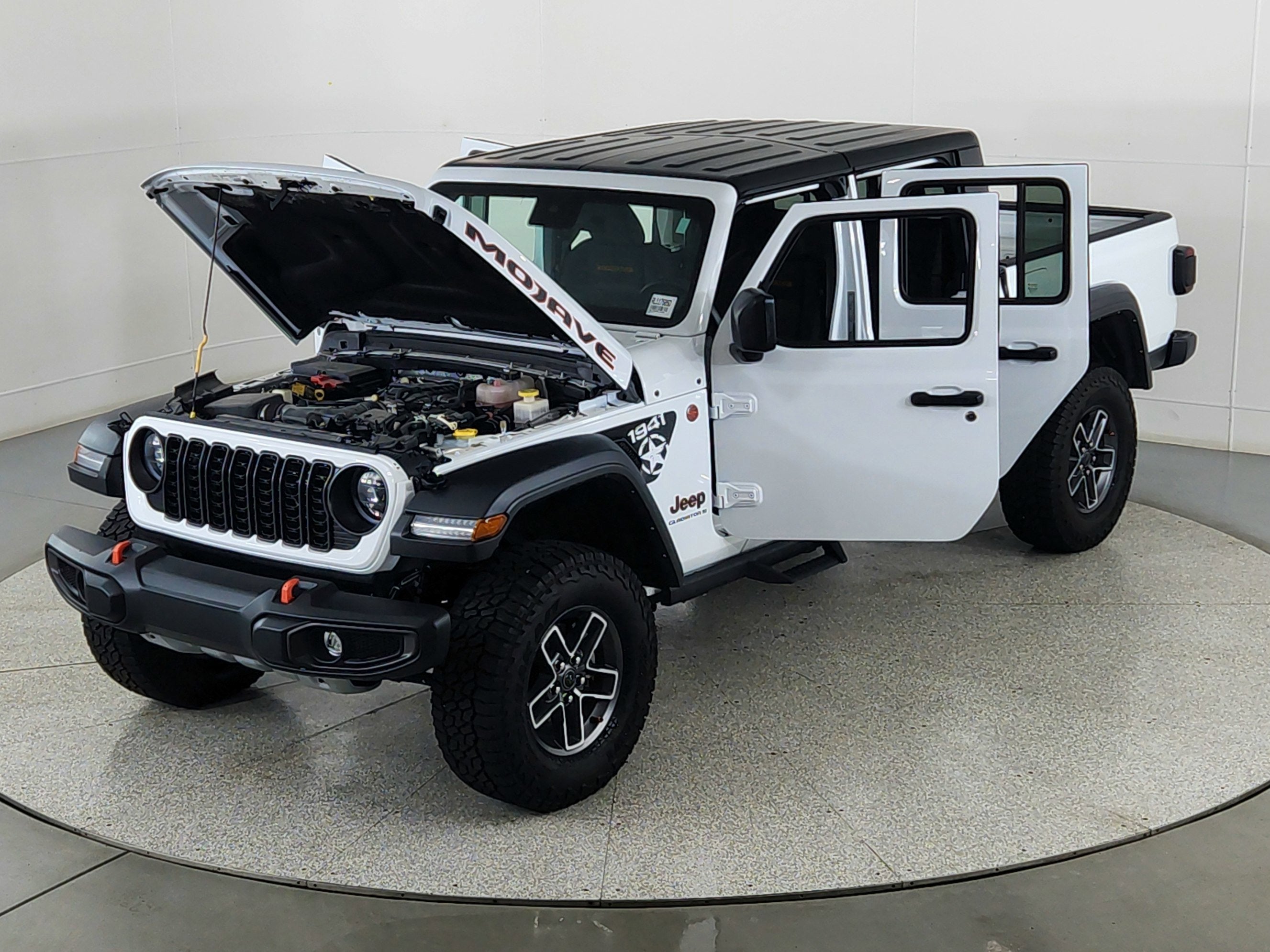 2024 Jeep Gladiator Mojave